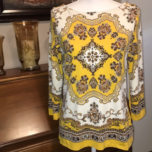 Tops - Charter Club top